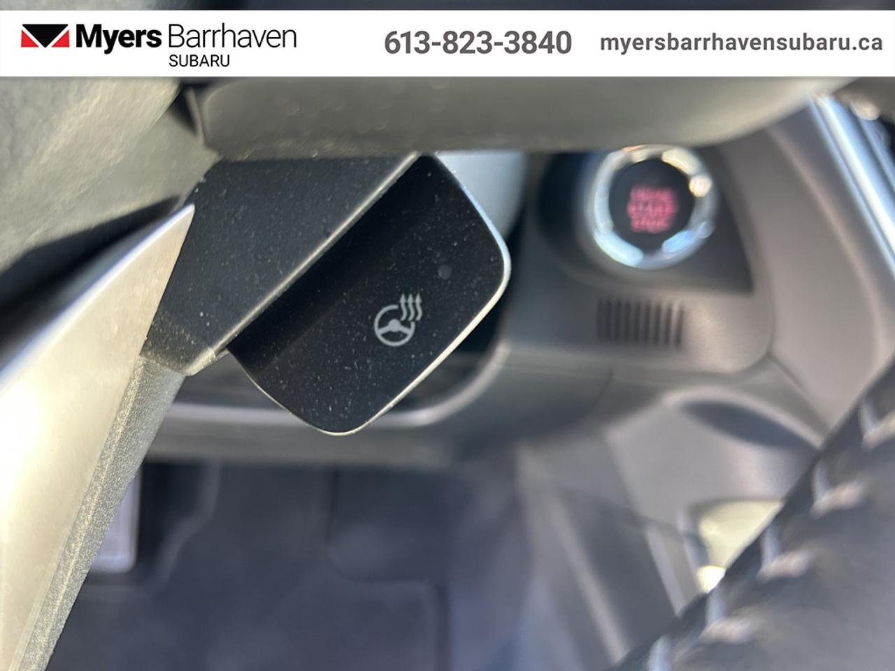 2024 Subaru XV Crosstrek Touring  -  Proximity Key Photo