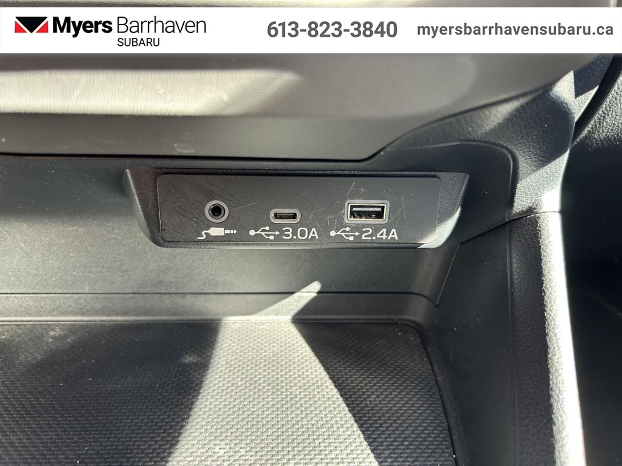 2024 Subaru XV Crosstrek Touring  -  Proximity Key Photo