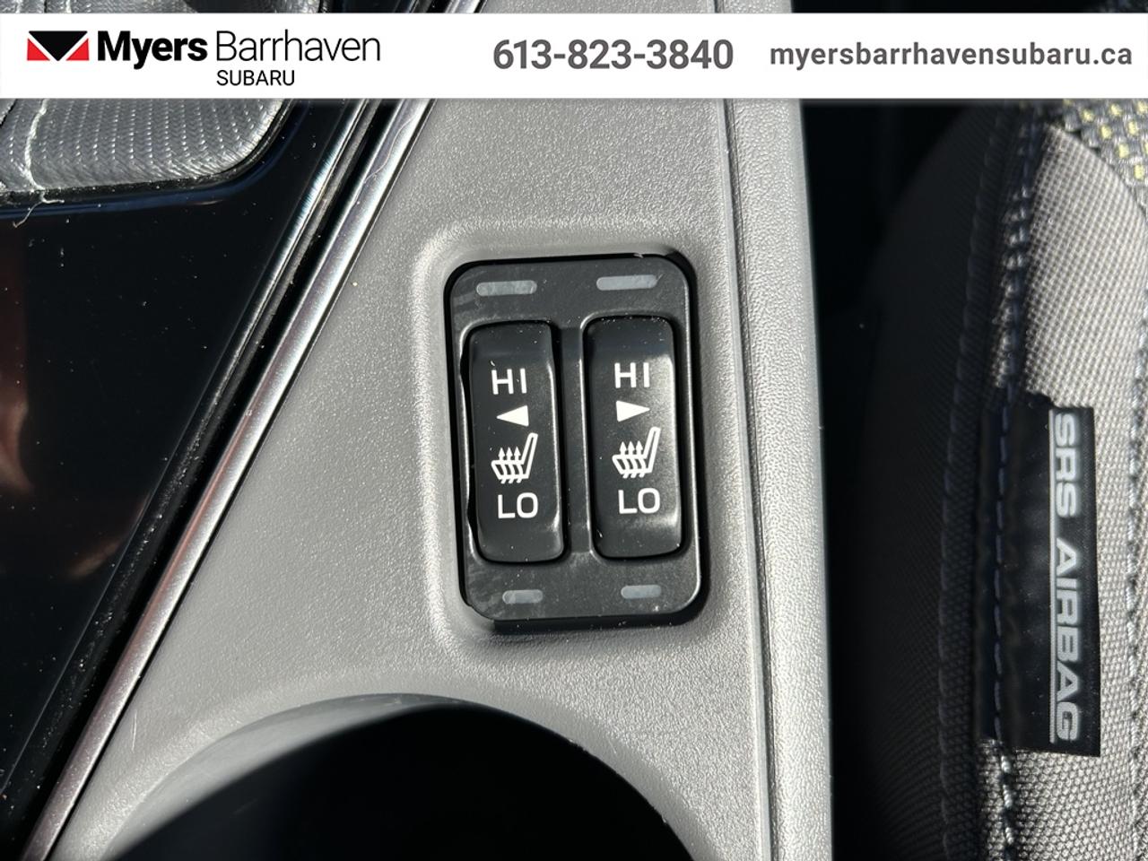2024 Subaru XV Crosstrek Touring  -  Proximity Key Photo