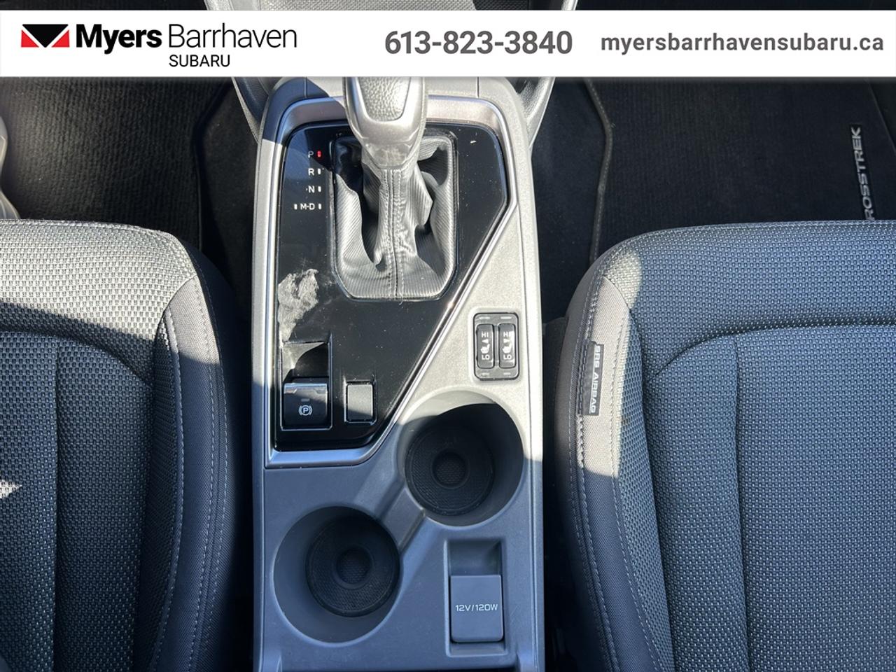 2024 Subaru XV Crosstrek Touring  -  Proximity Key Photo