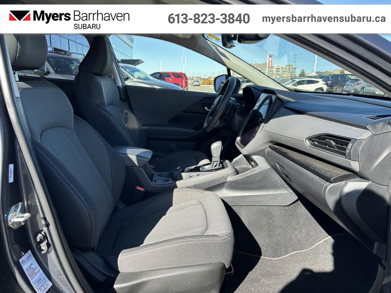 2024 Subaru XV Crosstrek Touring  -  Proximity Key Photo