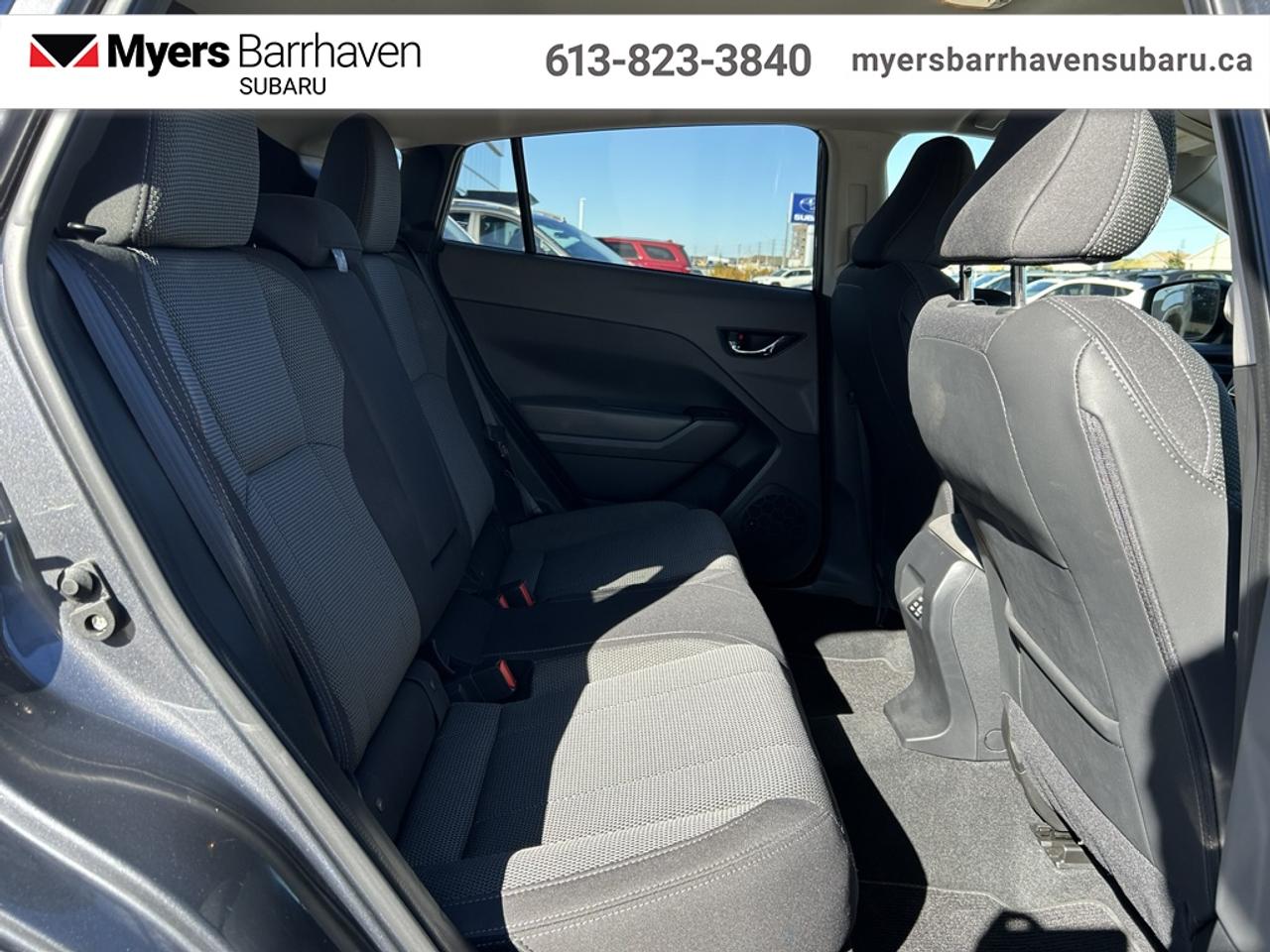 2024 Subaru XV Crosstrek Touring  -  Proximity Key Photo