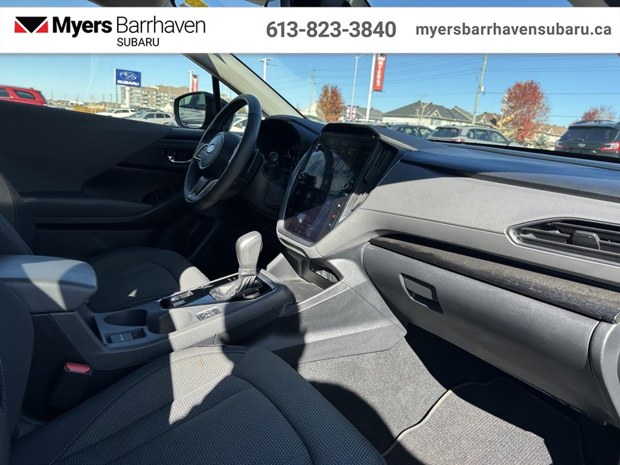 2024 Subaru XV Crosstrek Touring  -  Proximity Key Photo