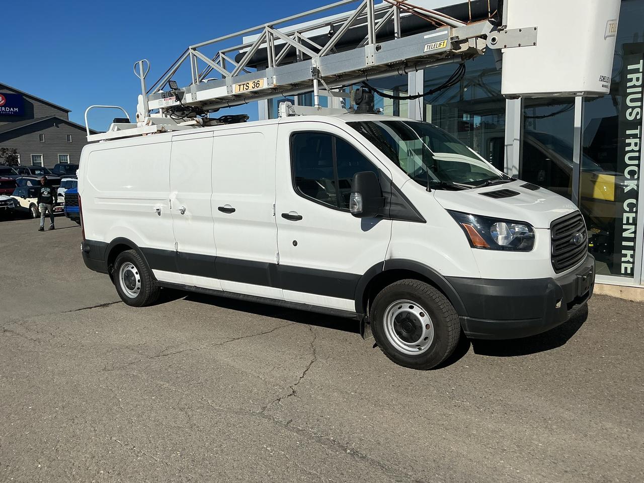 2018 Ford Transit