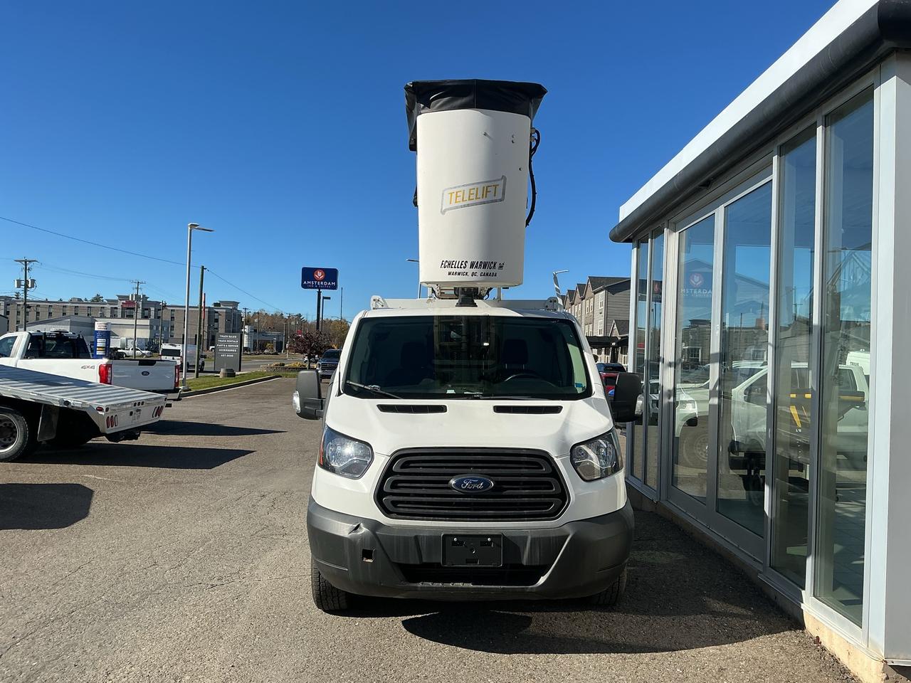2018 Ford Transit