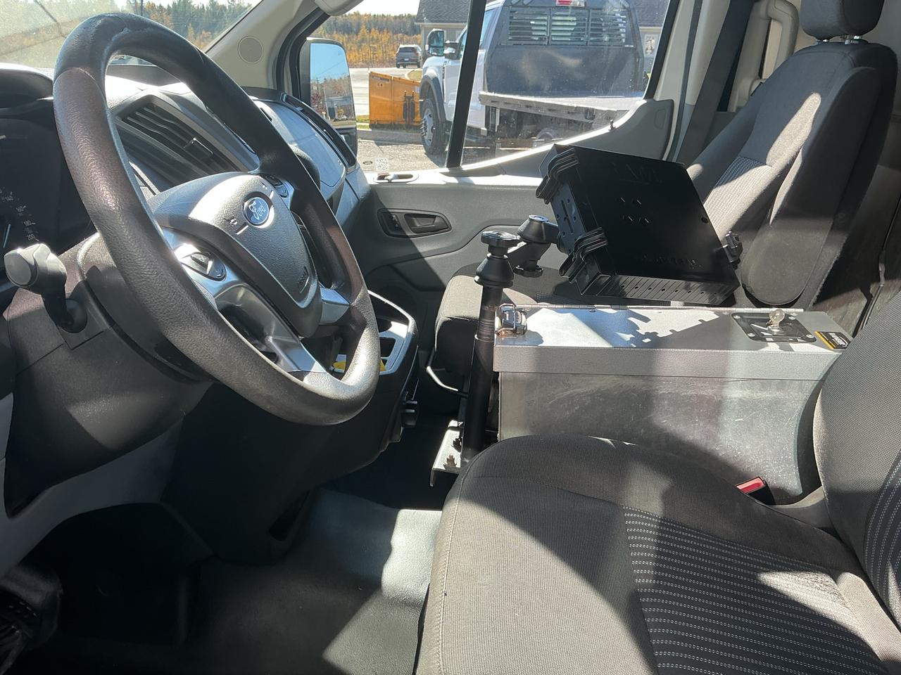 2018 Ford Transit