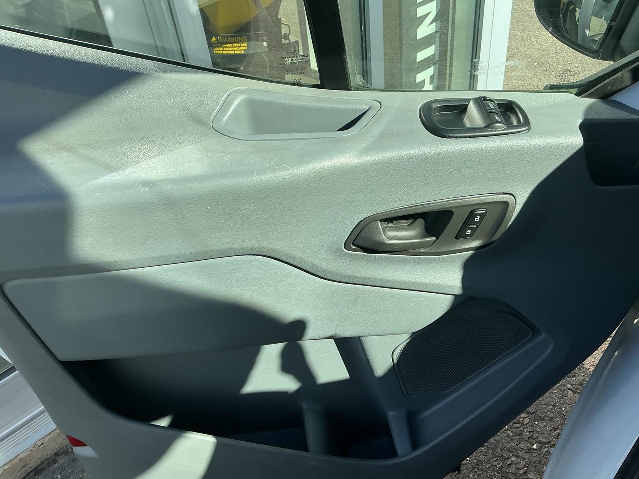 2018 Ford Transit