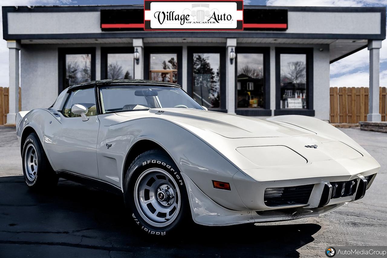 1979 Chevrolet Corvette  Photo0
