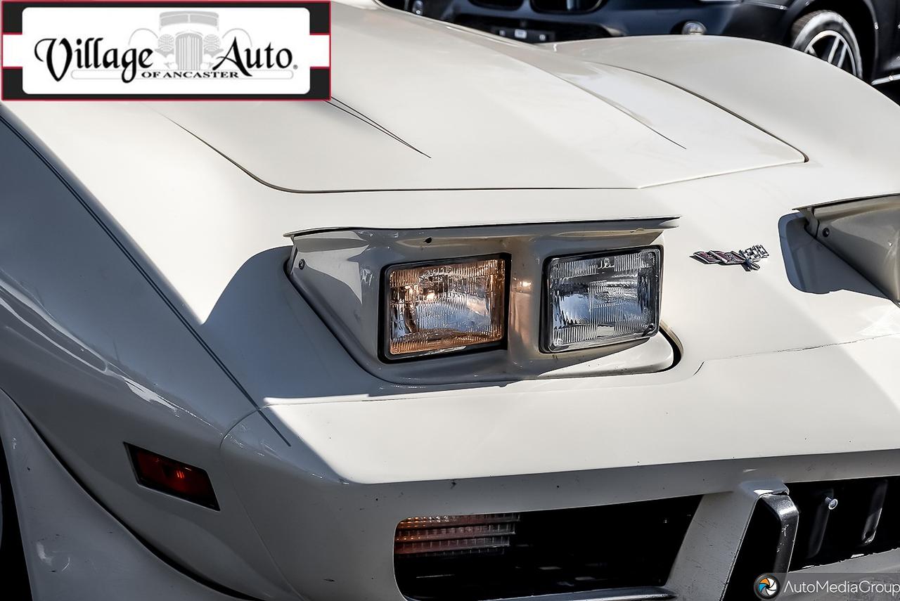 1979 Chevrolet Corvette  Photo