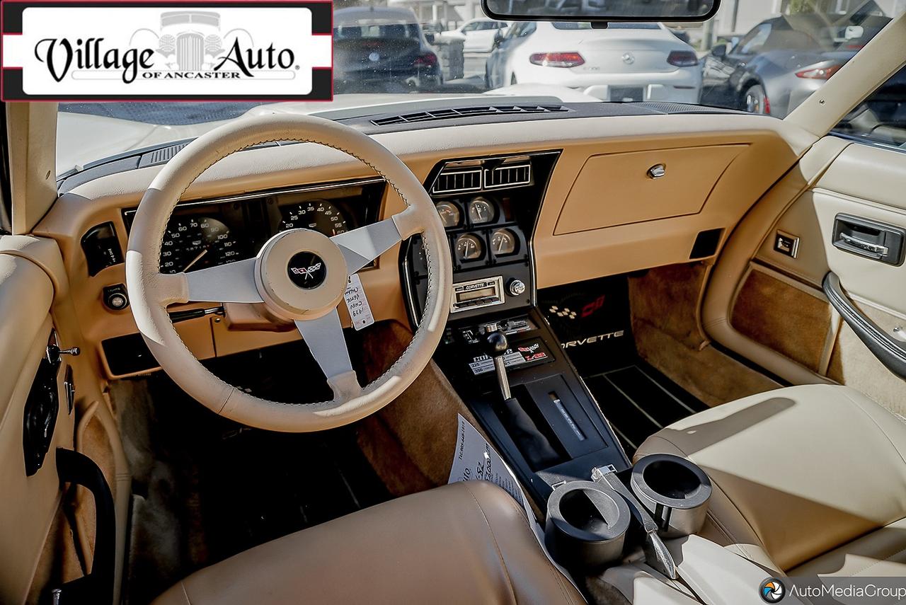 1979 Chevrolet Corvette  Photo