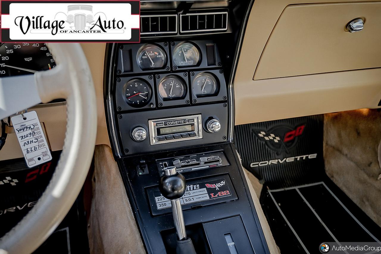 1979 Chevrolet Corvette  Photo