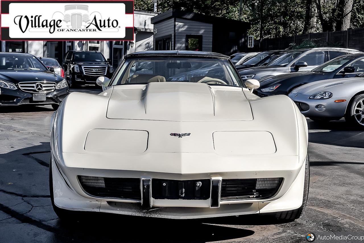 1979 Chevrolet Corvette  Photo