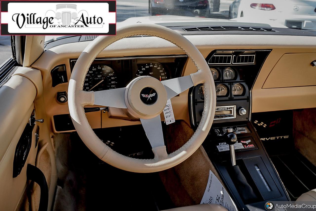 1979 Chevrolet Corvette  Photo