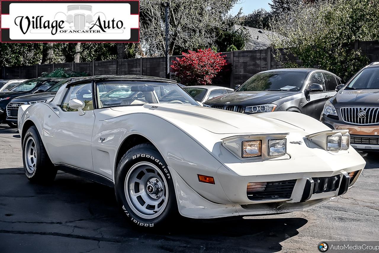 1979 Chevrolet Corvette  Photo2