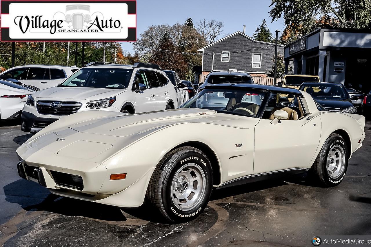 1979 Chevrolet Corvette  Photo