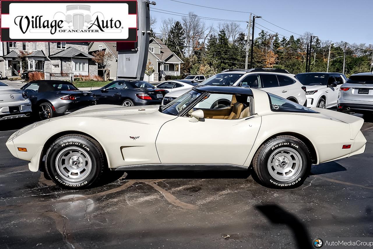 1979 Chevrolet Corvette  Photo