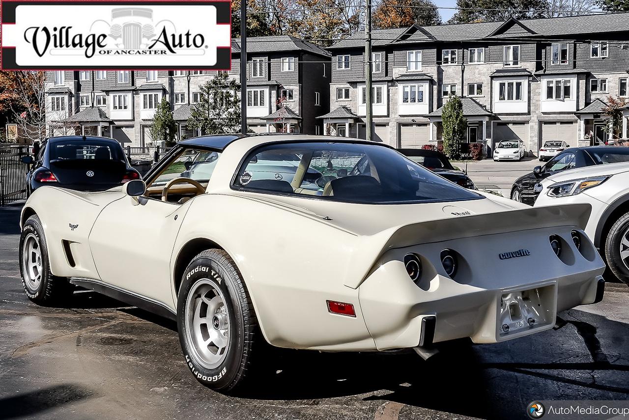 1979 Chevrolet Corvette  Photo