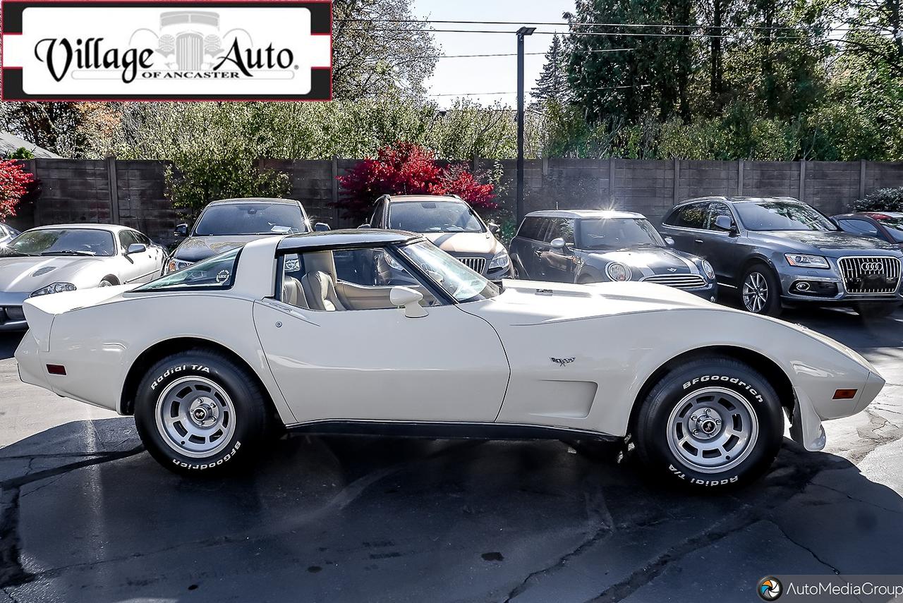 1979 Chevrolet Corvette  Photo