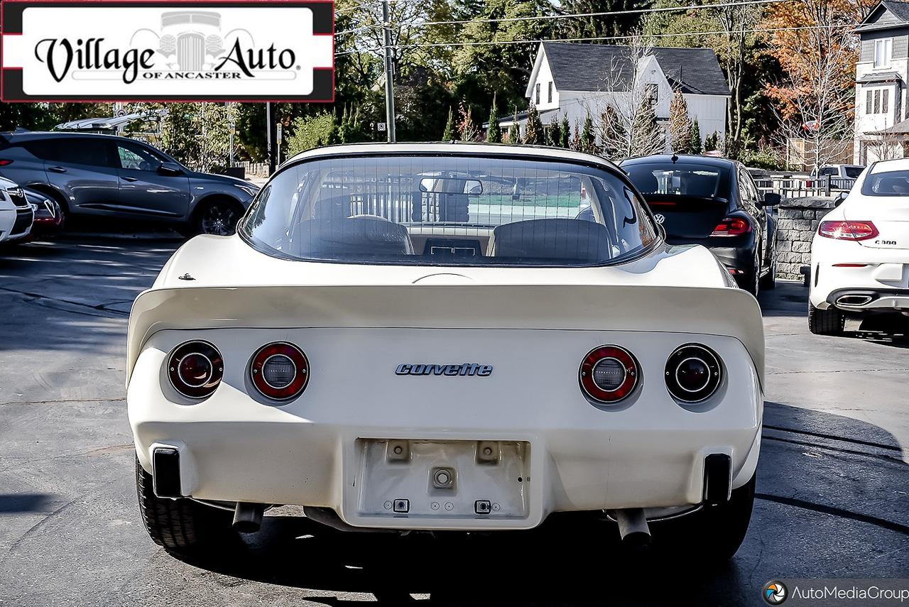 1979 Chevrolet Corvette  Photo
