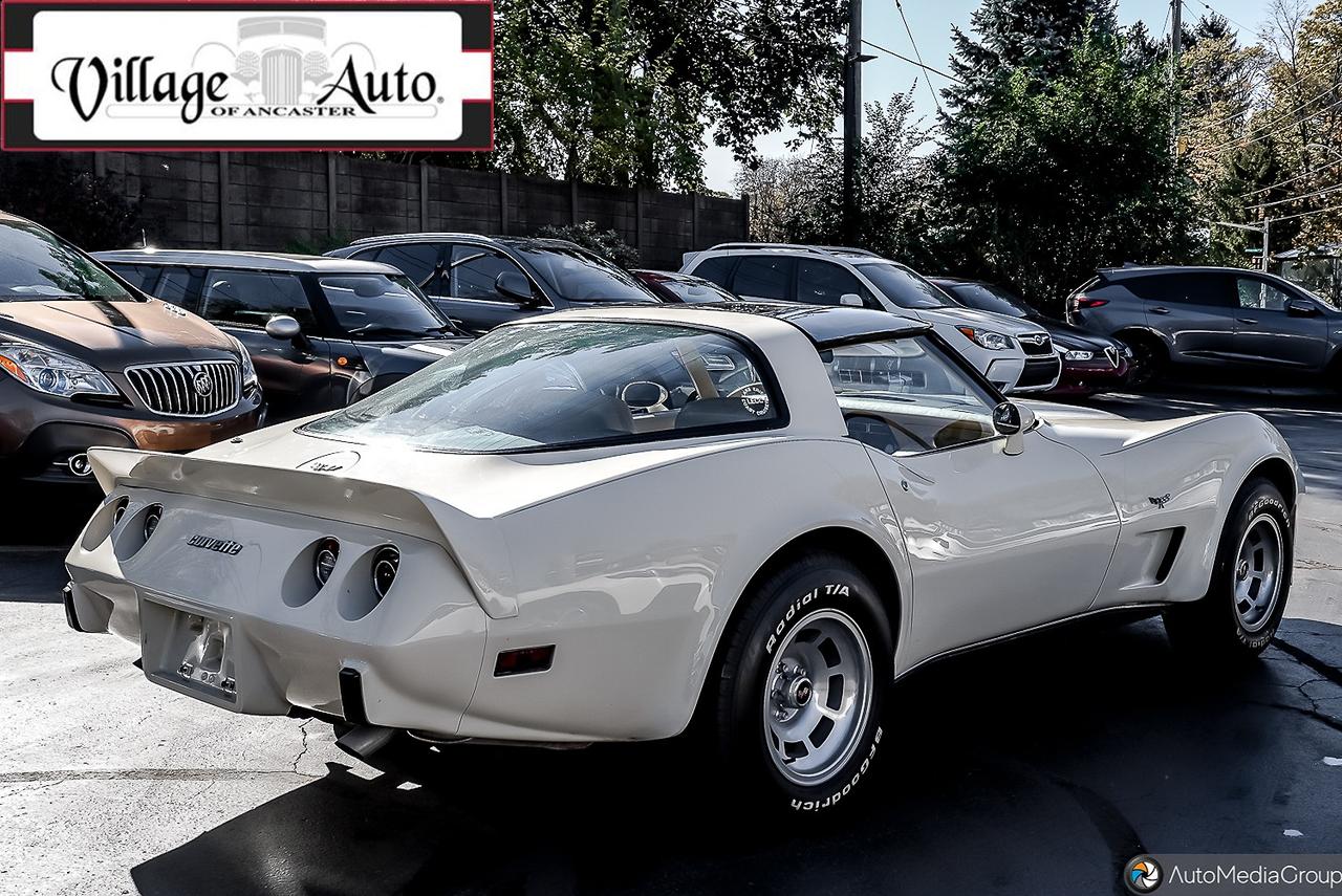 1979 Chevrolet Corvette  Photo