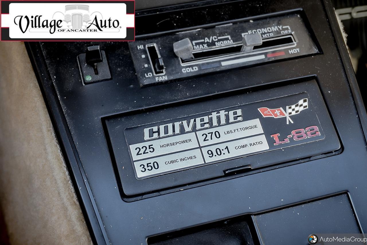 1979 Chevrolet Corvette  Photo