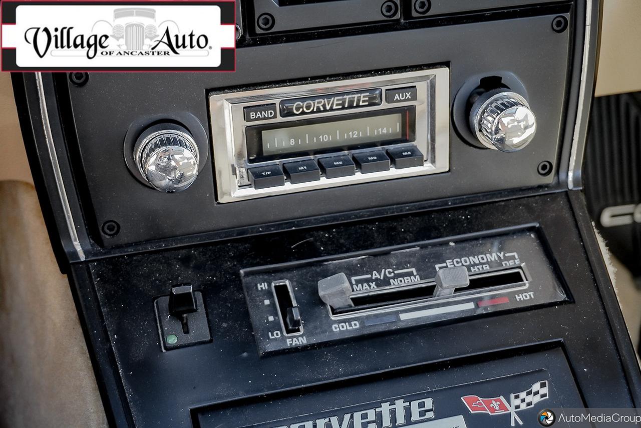1979 Chevrolet Corvette  Photo