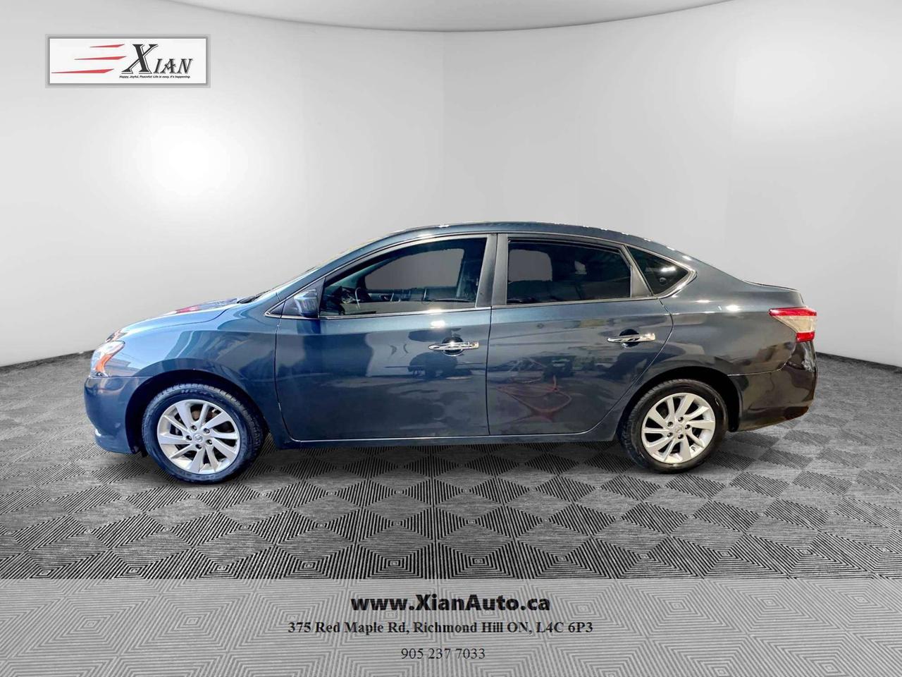 2015 Nissan Sentra SV Photo1