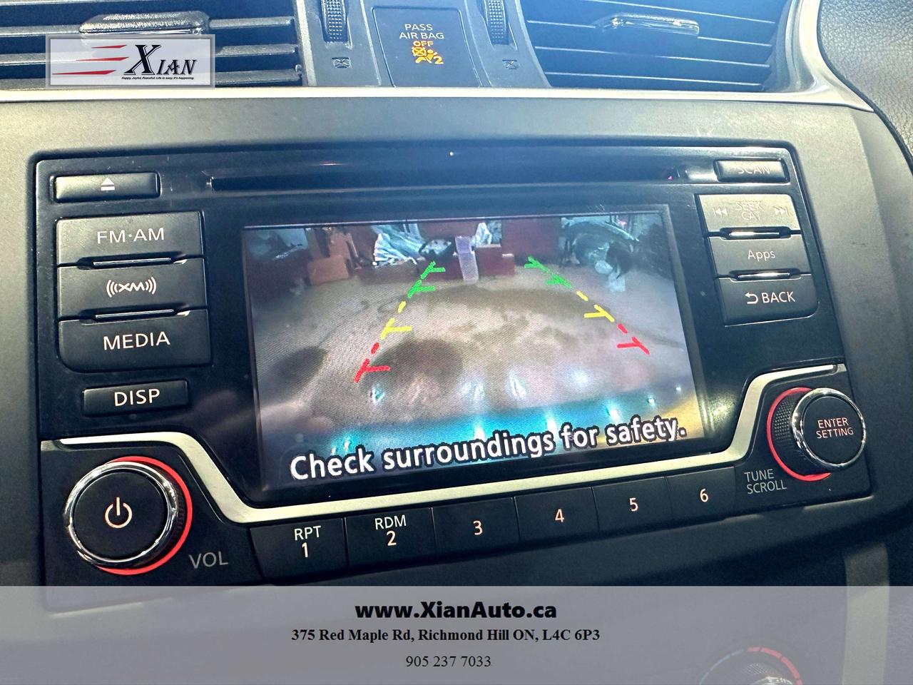 2015 Nissan Sentra SV Photo
