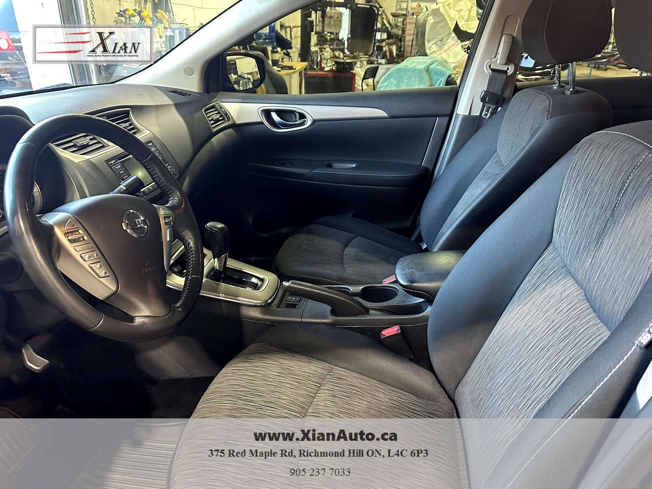 2015 Nissan Sentra SV Photo