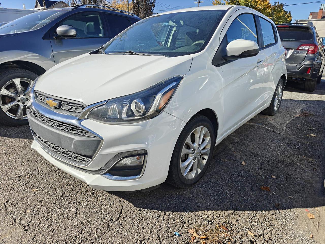 2021 Chevrolet Spark 1LT CVT 4dr Hatchback Photo0