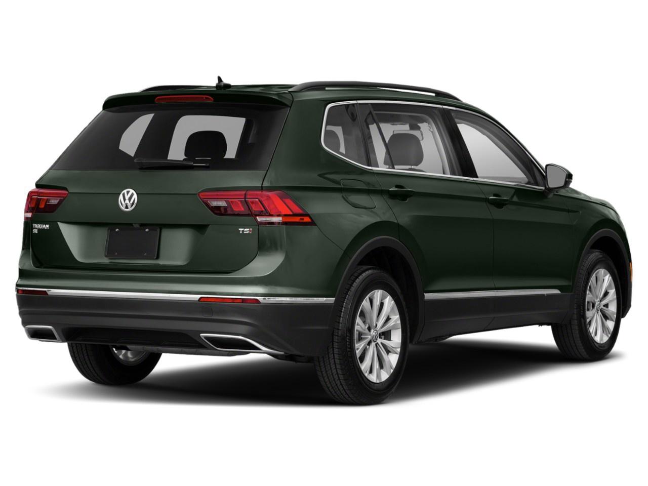 2019 Volkswagen Tiguan COMFORTLINE 4Motion Photo5