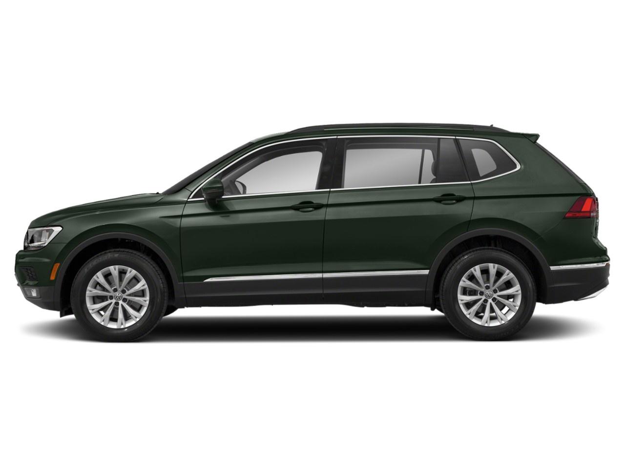 2019 Volkswagen Tiguan COMFORTLINE 4Motion Photo