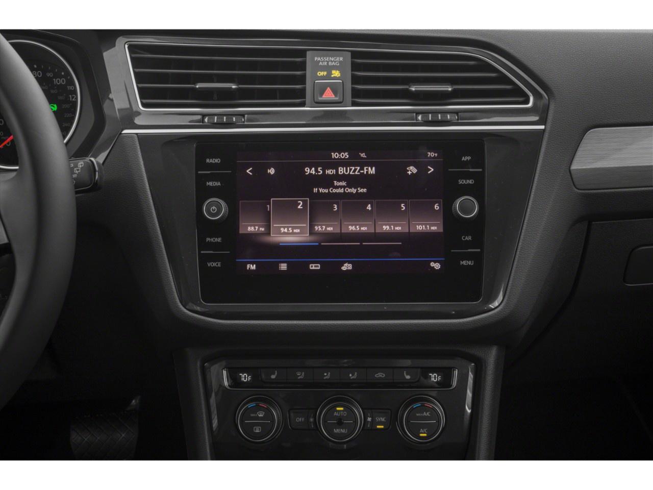 2019 Volkswagen Tiguan COMFORTLINE 4Motion Photo