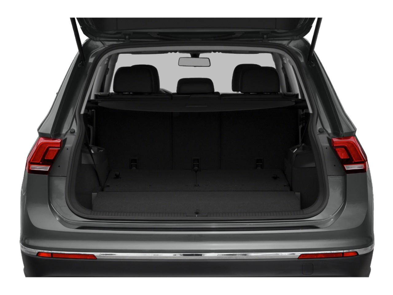 2019 Volkswagen Tiguan COMFORTLINE 4Motion Photo