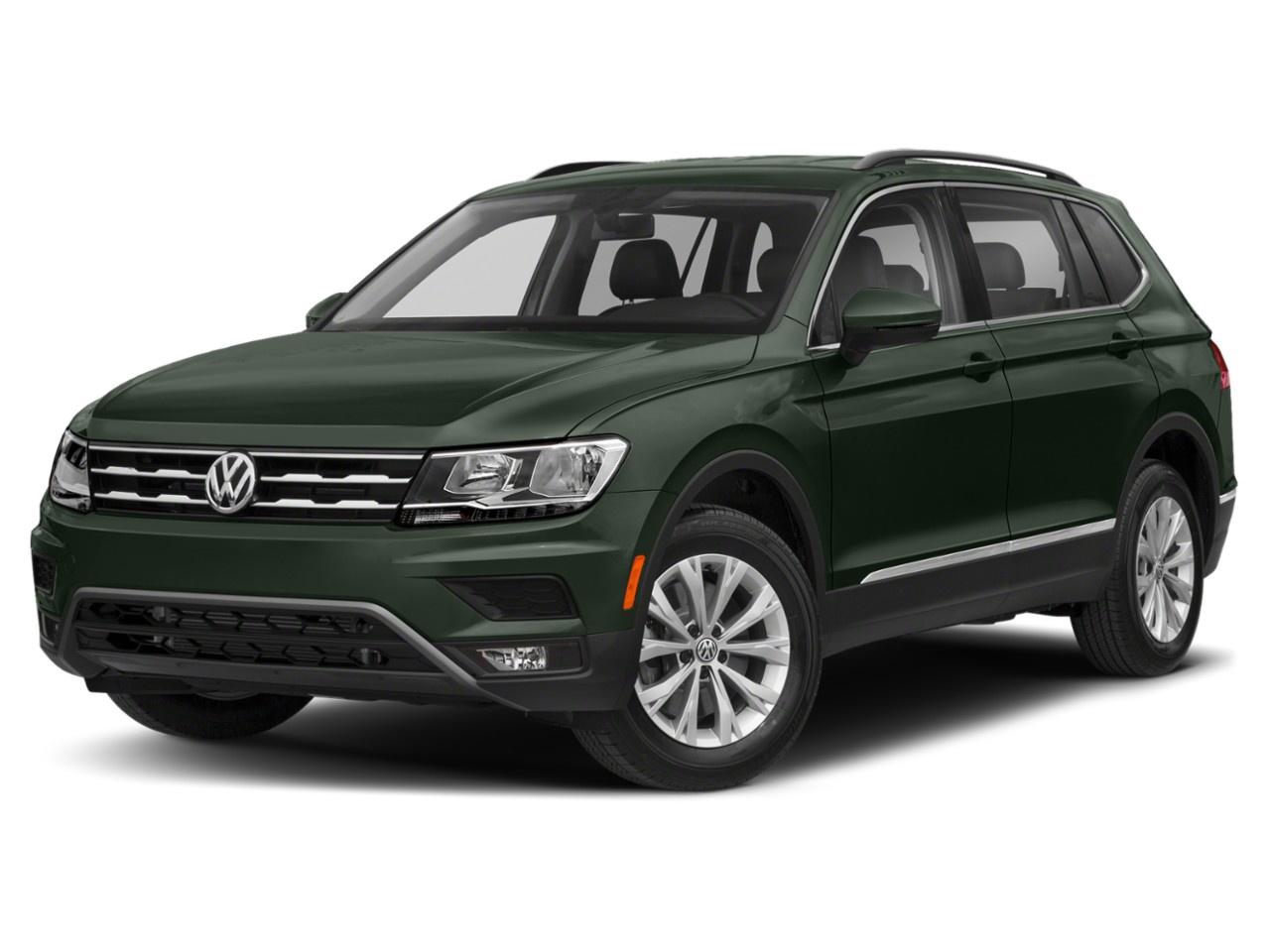 2019 Volkswagen Tiguan COMFORTLINE 4Motion Photo0