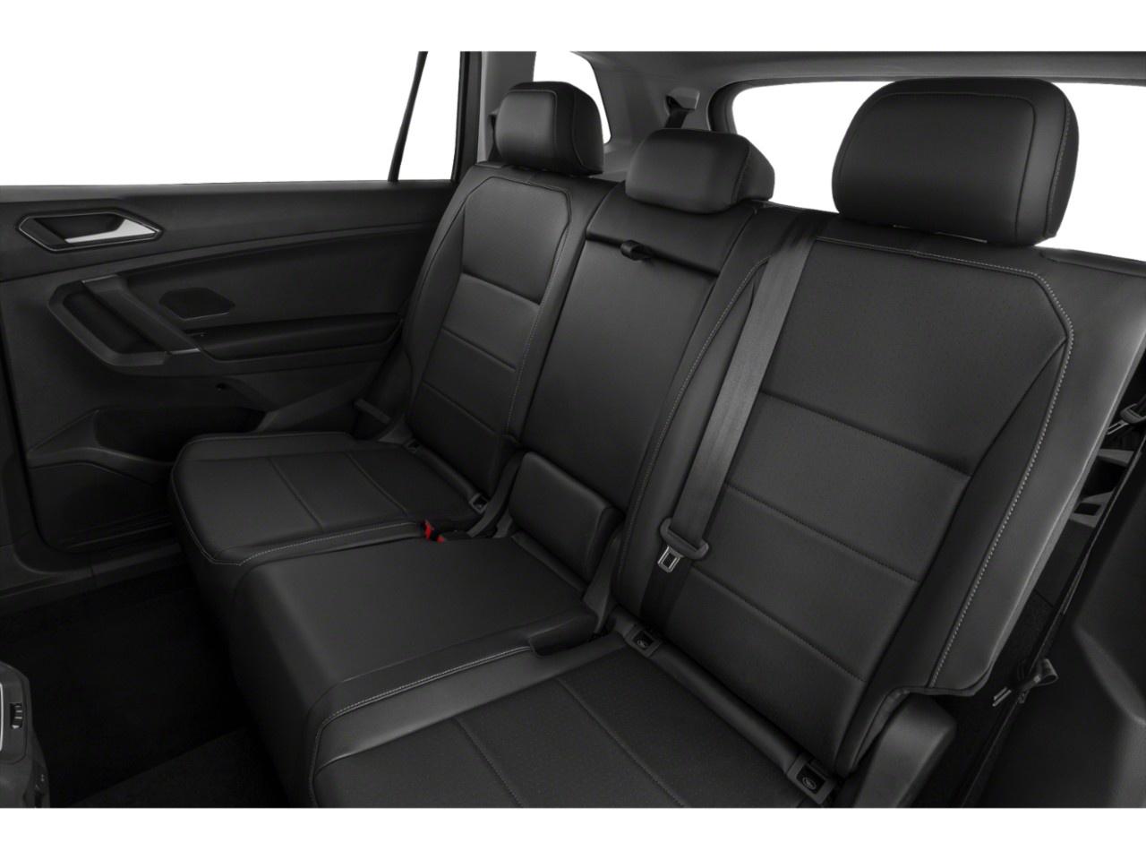 2019 Volkswagen Tiguan COMFORTLINE 4Motion Photo
