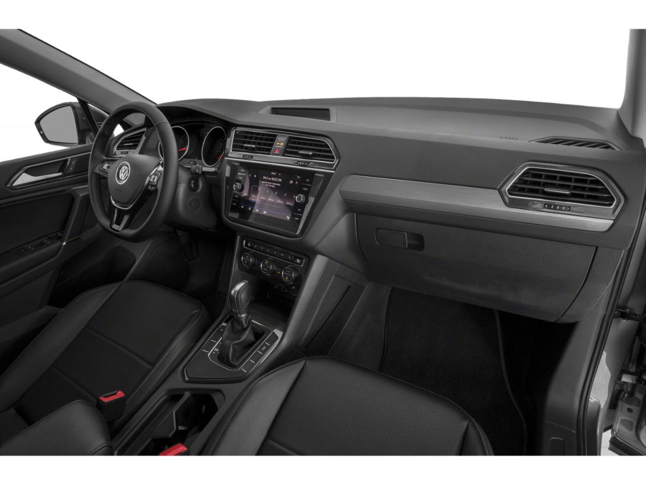 2019 Volkswagen Tiguan COMFORTLINE 4Motion Photo