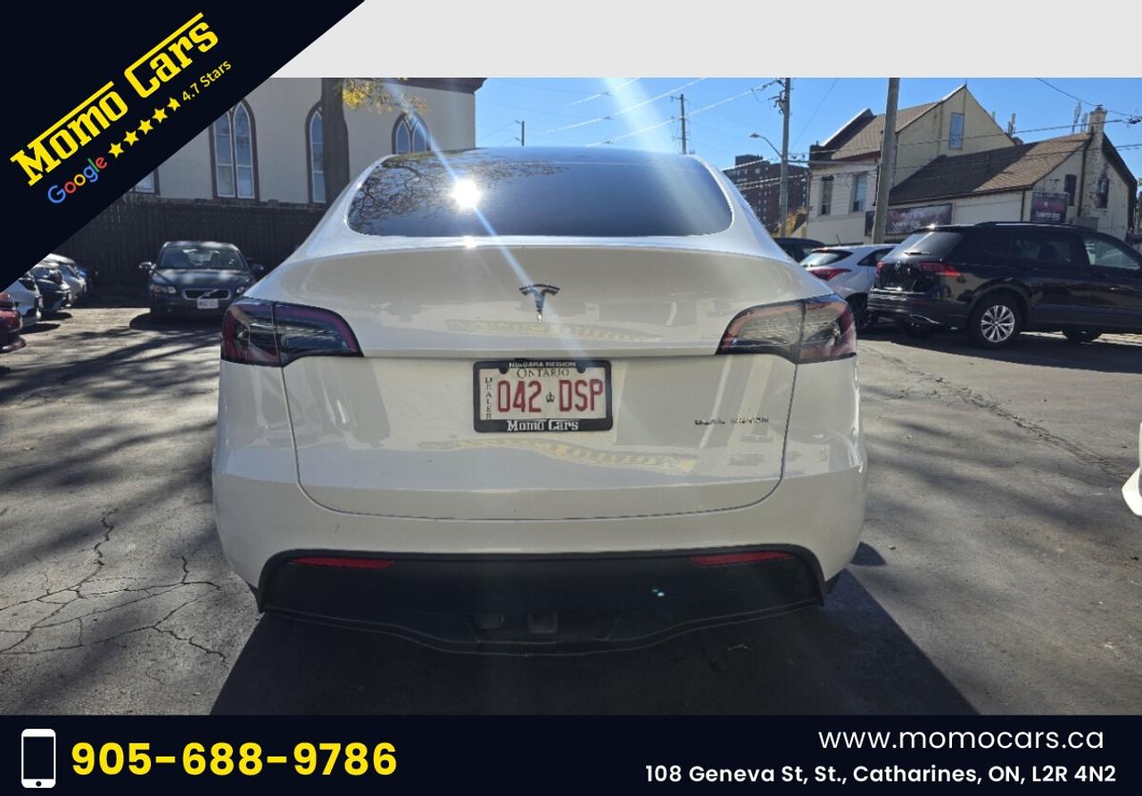 2023 Tesla Model Y LONG RANGE Photo