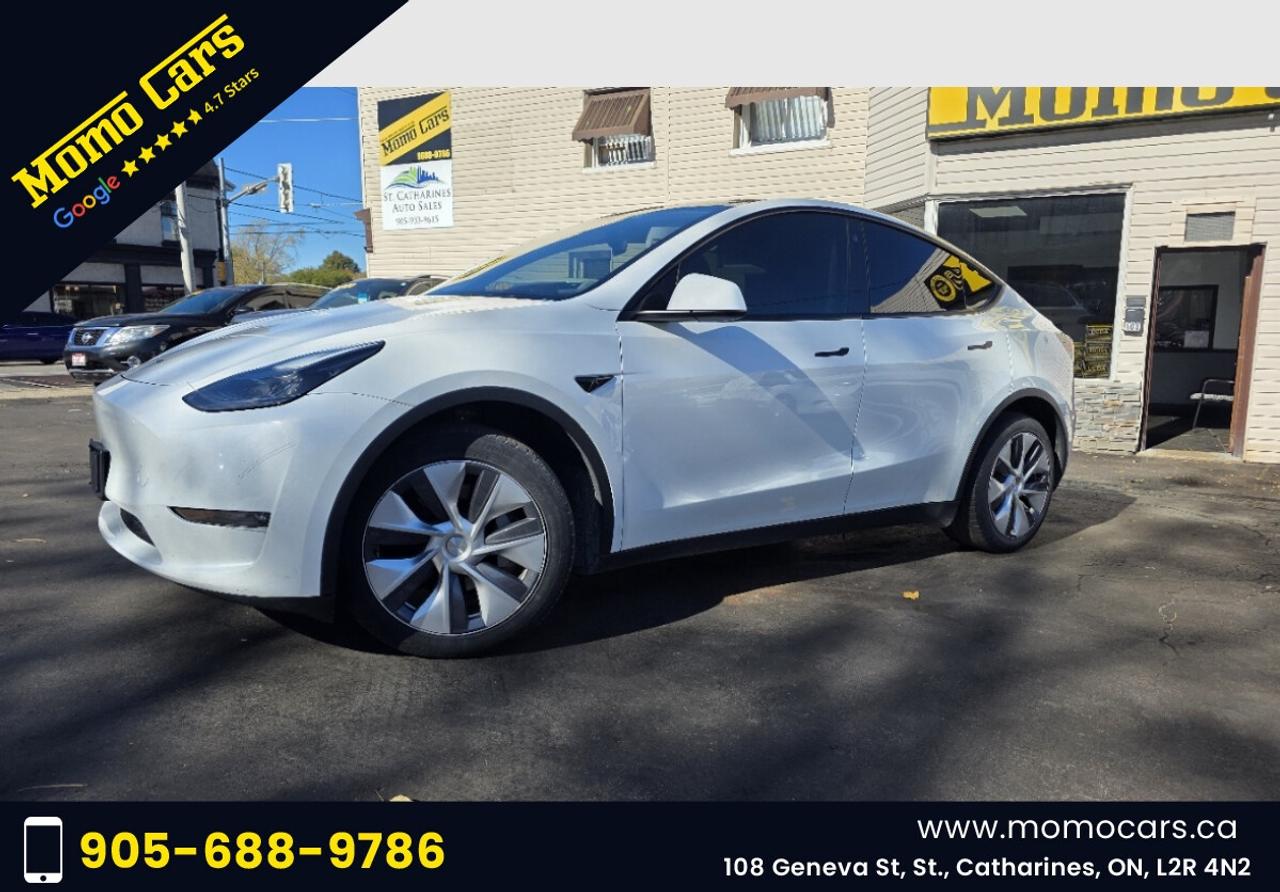 2023 Tesla Model Y LONG RANGE Photo5