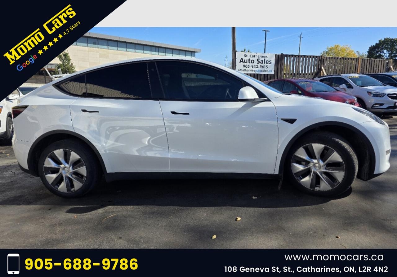 2023 Tesla Model Y LONG RANGE Photo