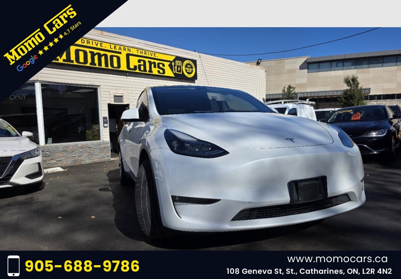 2023 Tesla Model Y LONG RANGE Photo