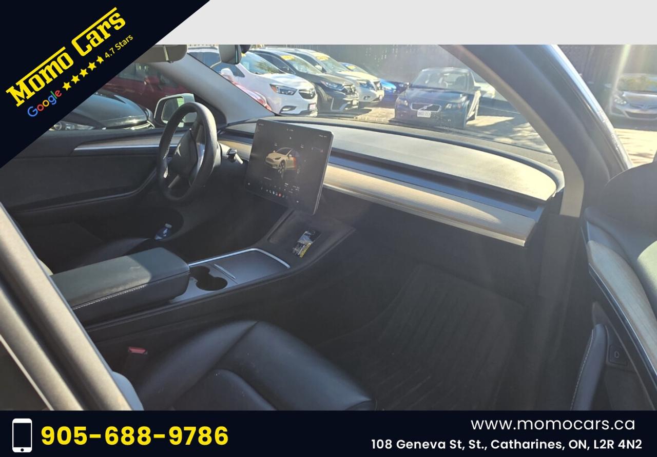 2023 Tesla Model Y LONG RANGE Photo