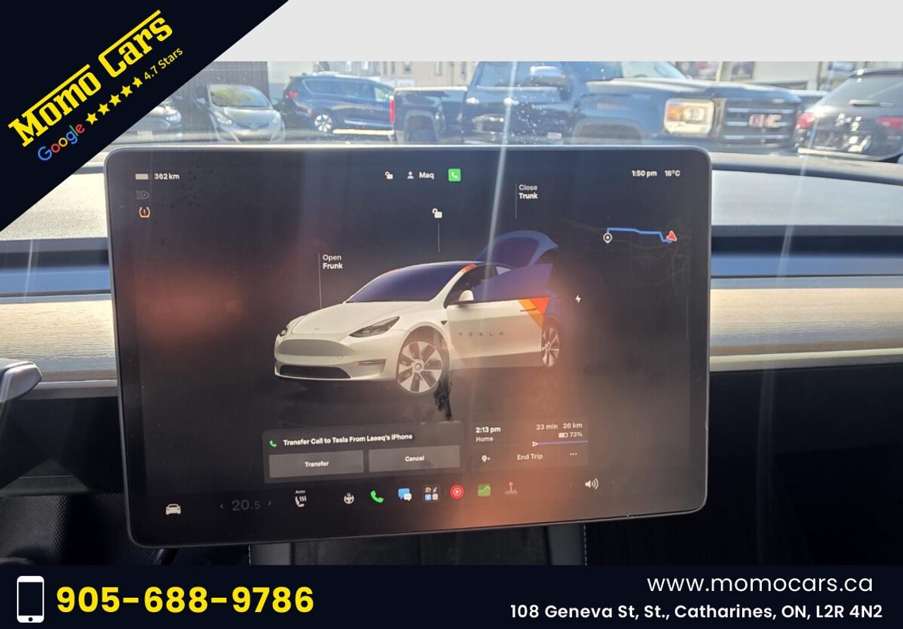 2023 Tesla Model Y LONG RANGE Photo