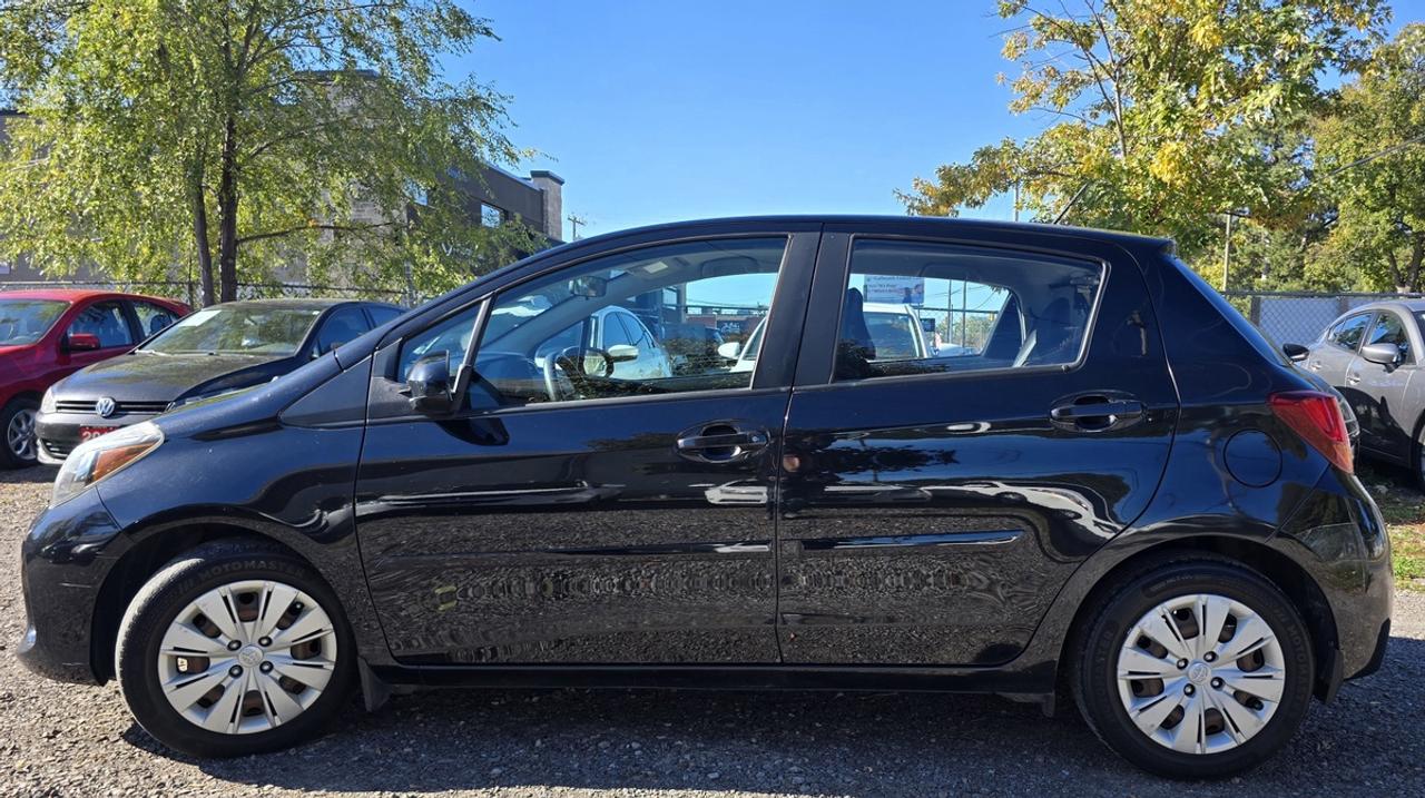2016 Toyota Yaris l Photo