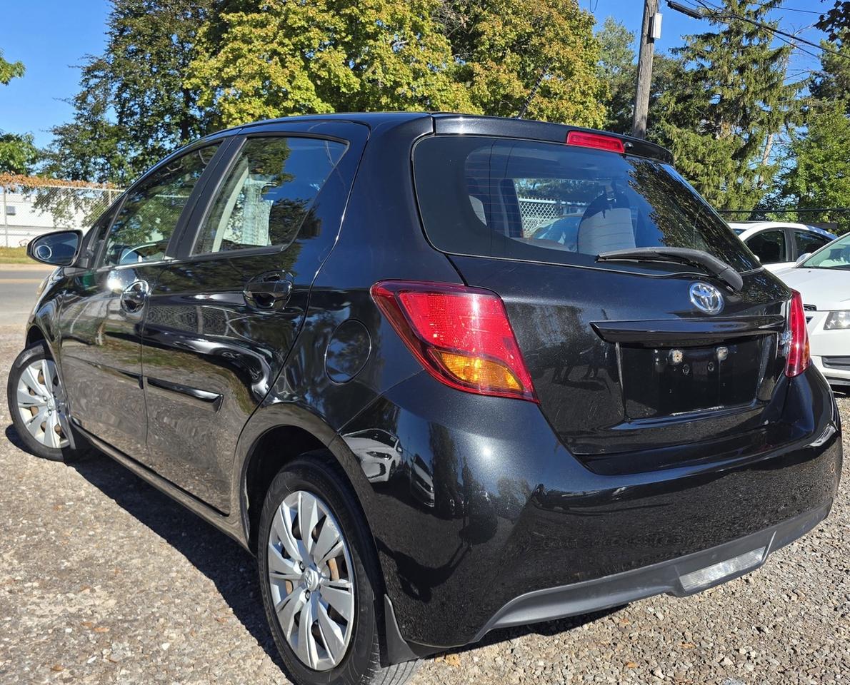 2016 Toyota Yaris l Photo