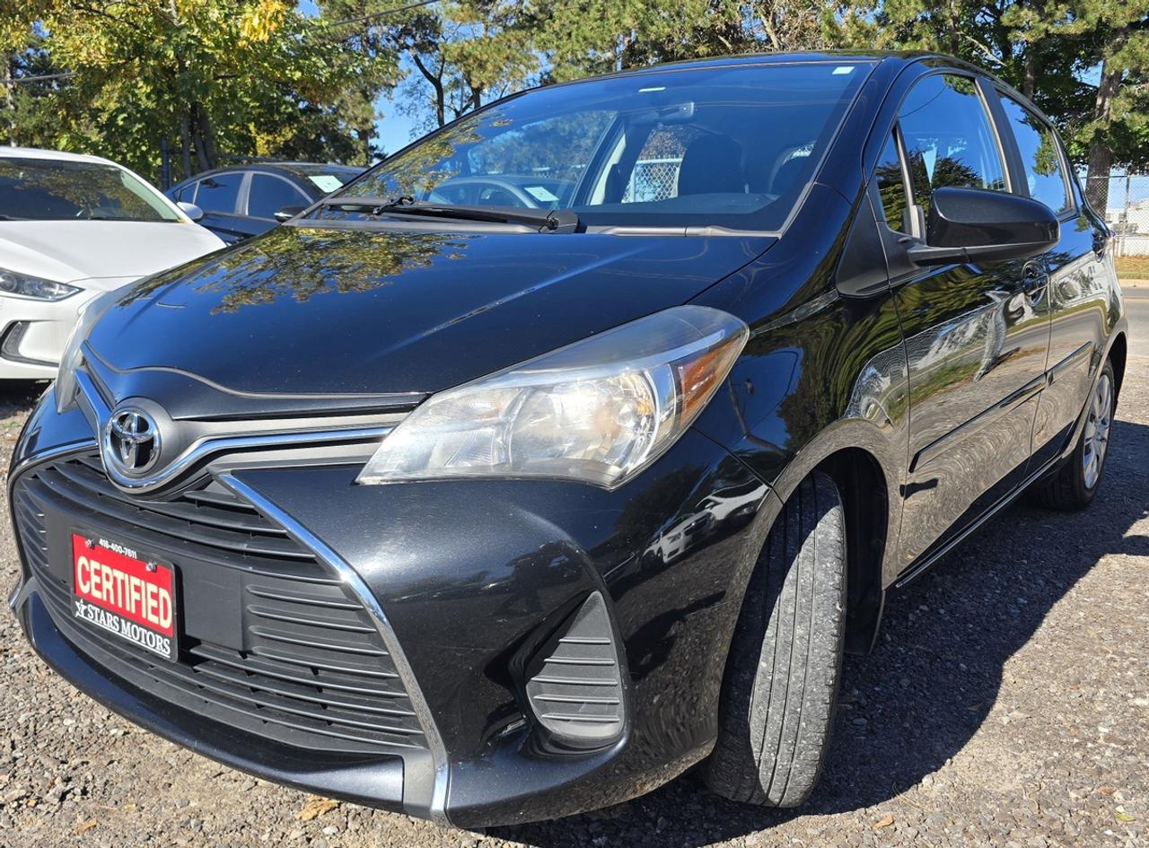 2016 Toyota Yaris l Photo1