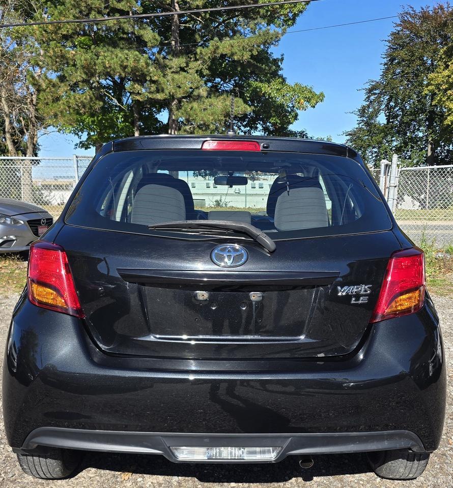 2016 Toyota Yaris l Photo