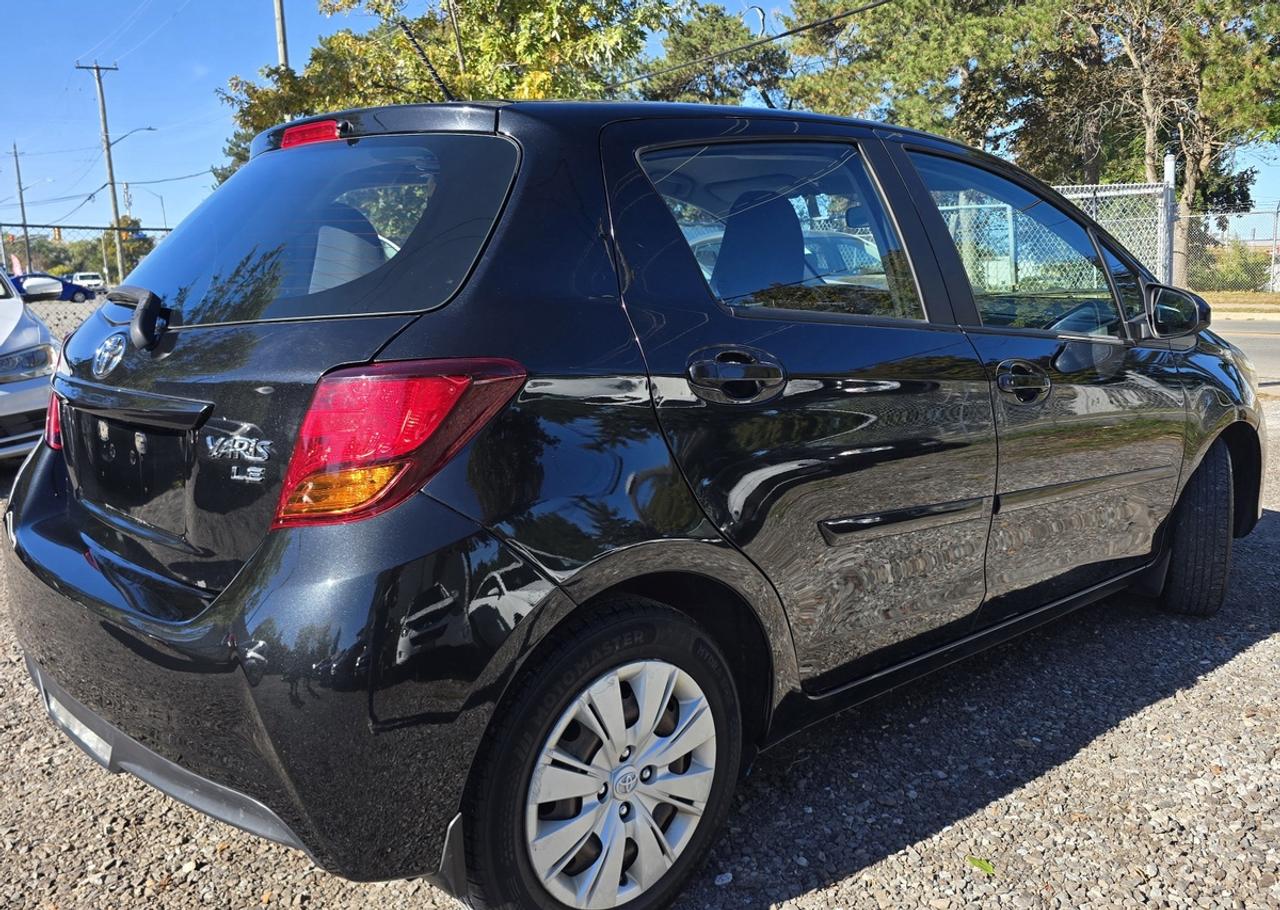 2016 Toyota Yaris l Photo