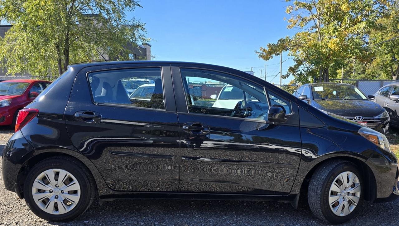 2016 Toyota Yaris l Photo