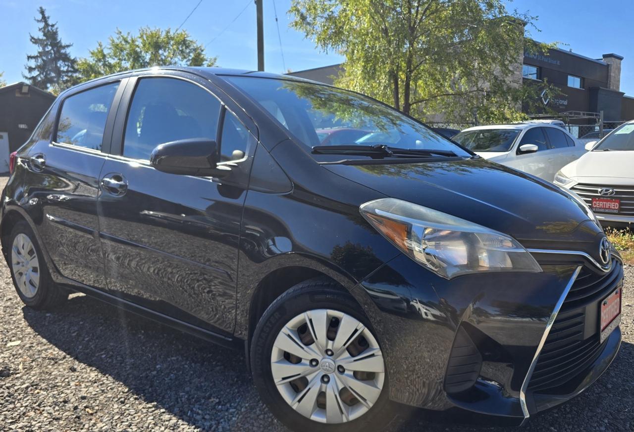 2016 Toyota Yaris l Photo
